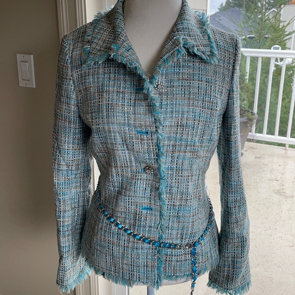 Tweed Jacket - Picture 4 of 12